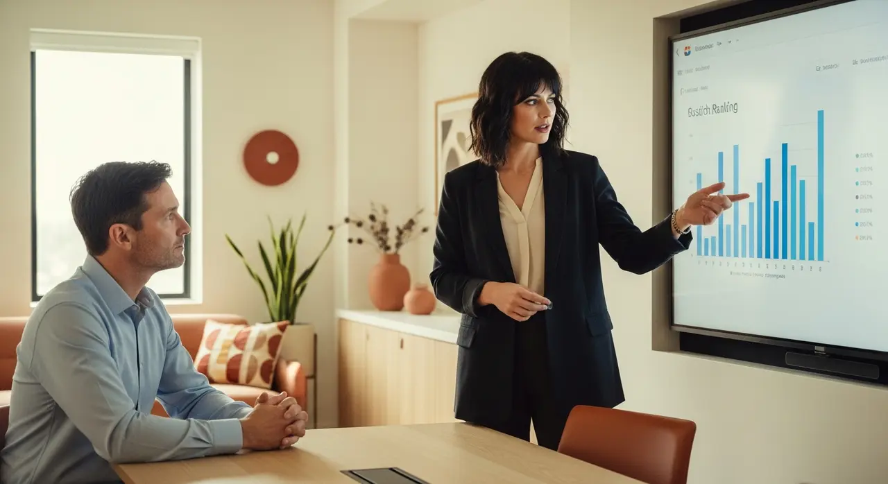 Consultant SEO Saint-Ouen-l'Aumône