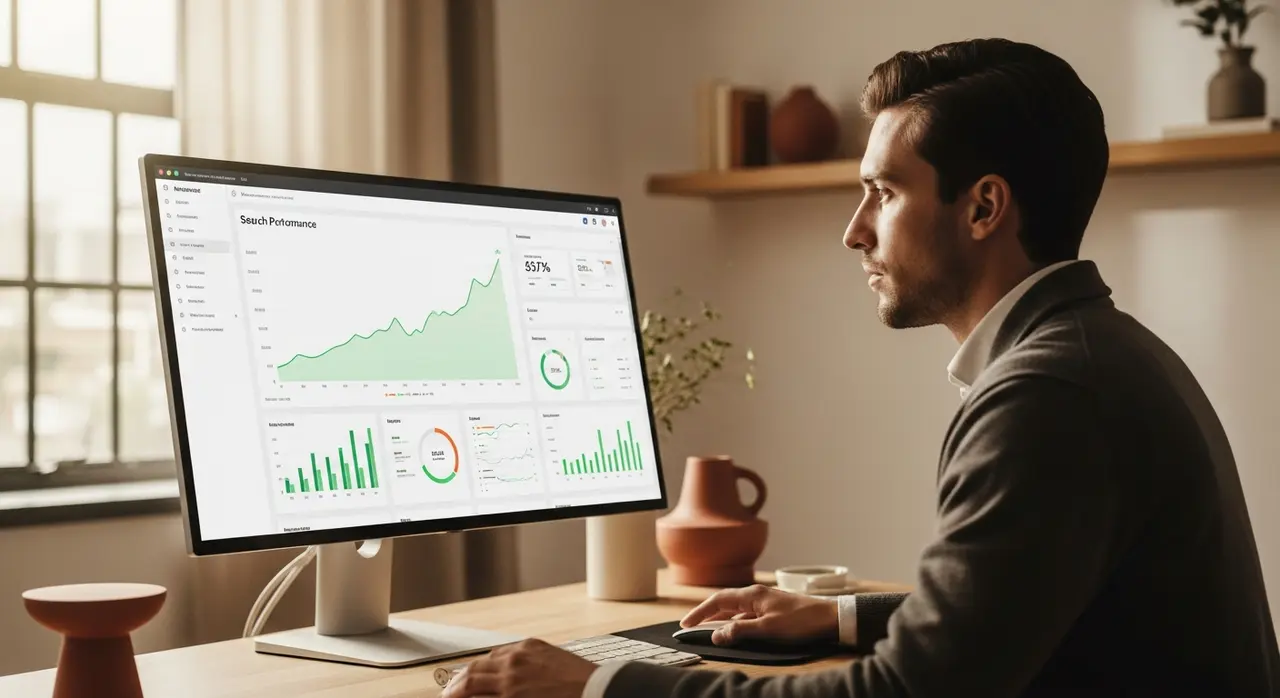 Consultant SEO Saint-Ouen-l'Aumône